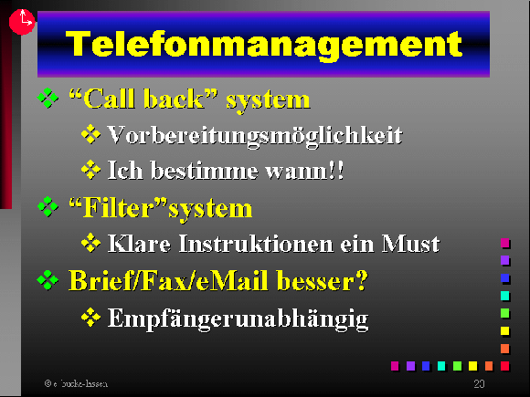 TelefonManagement